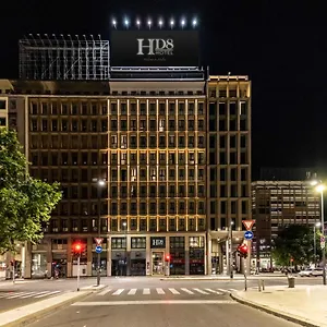 **** Hotel Hd8 Italië