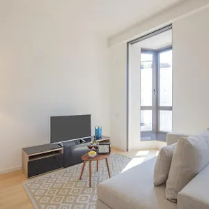 Sweett - Tower Apartment Mailand