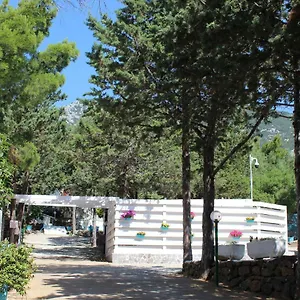 Car Palmasera Campingplatz Cala Gonone